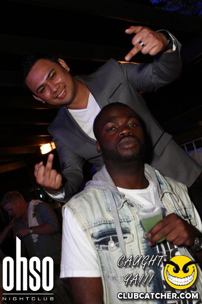 Ohso nightclub photo 426 - June 29th, 2013