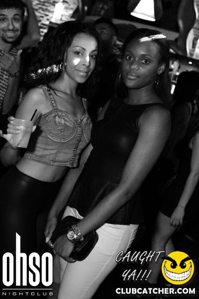 Ohso nightclub photo 428 - June 29th, 2013