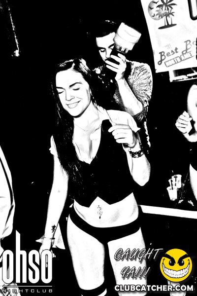 Ohso nightclub photo 442 - June 29th, 2013