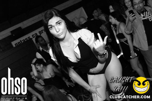 Ohso nightclub photo 448 - June 29th, 2013