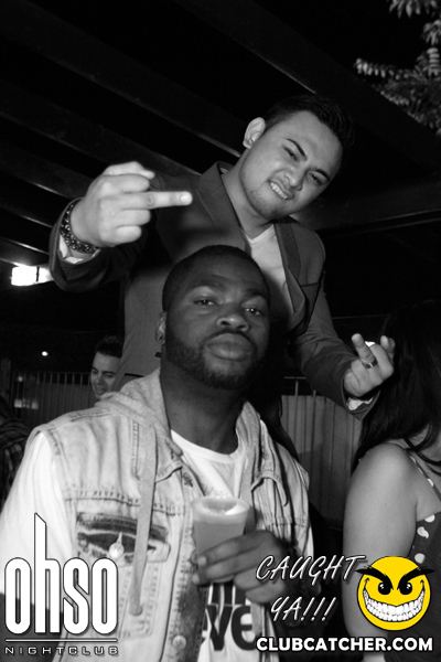 Ohso nightclub photo 451 - June 29th, 2013