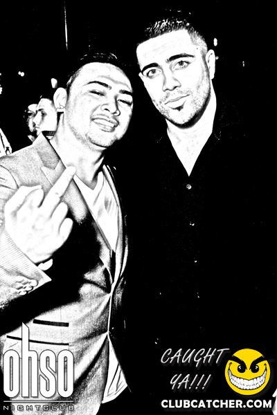 Ohso nightclub photo 456 - June 29th, 2013