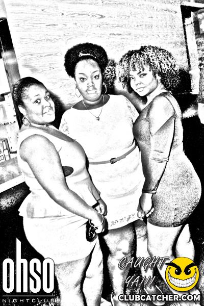 Ohso nightclub photo 458 - June 29th, 2013