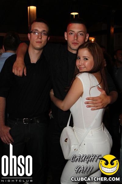 Ohso nightclub photo 460 - June 29th, 2013