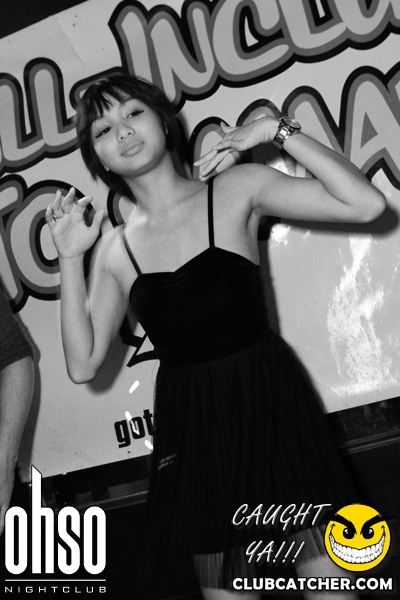 Ohso nightclub photo 463 - June 29th, 2013