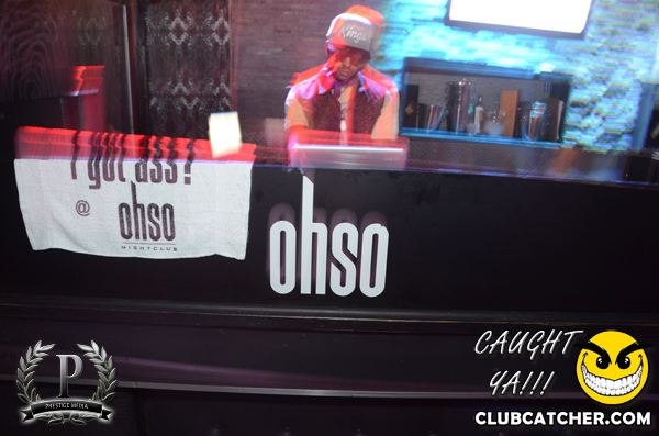 Ohso nightclub photo 86 - June 29th, 2013