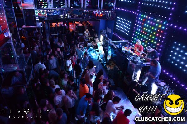 Gravity Soundbar nightclub photo 1 - July 3rd, 2013