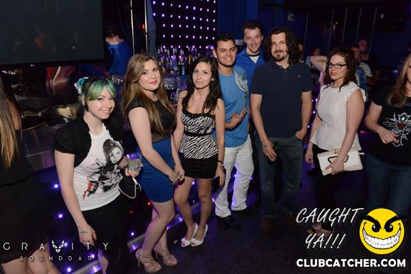 Gravity Soundbar nightclub photo 207 - July 3rd, 2013