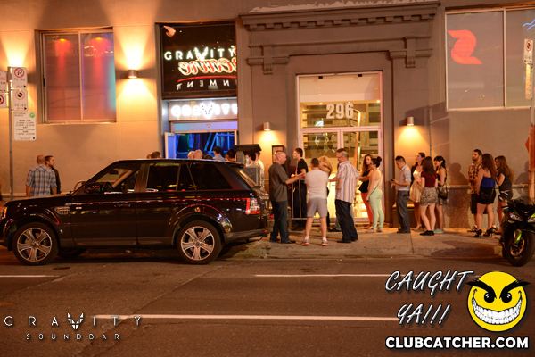 Gravity Soundbar nightclub photo 50 - July 3rd, 2013