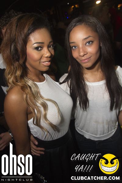 Ohso nightclub photo 11 - July 5th, 2013