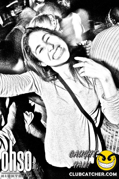 Ohso nightclub photo 106 - July 5th, 2013