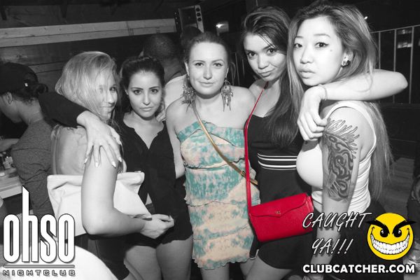Ohso nightclub photo 107 - July 5th, 2013