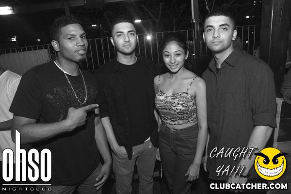 Ohso nightclub photo 108 - July 5th, 2013