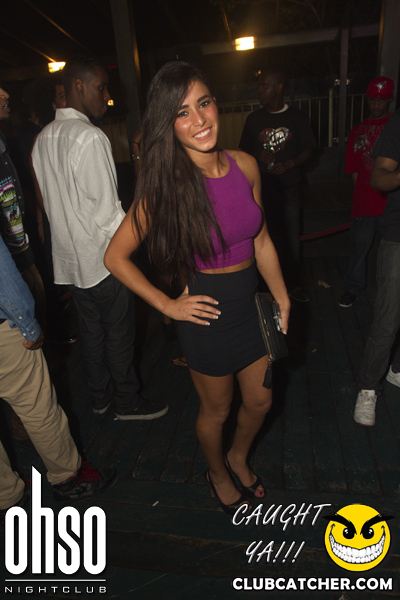 Ohso nightclub photo 12 - July 5th, 2013