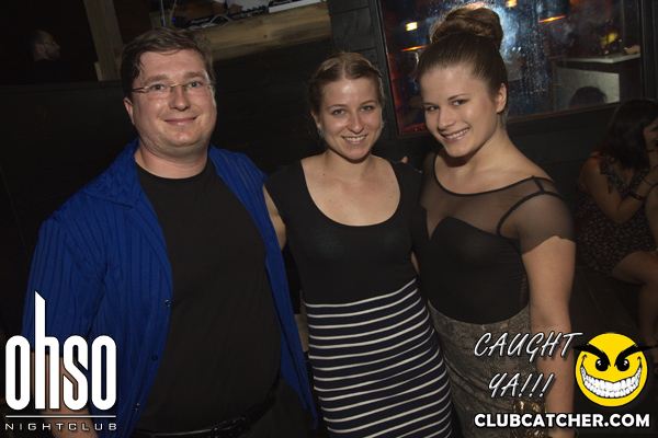Ohso nightclub photo 121 - July 5th, 2013