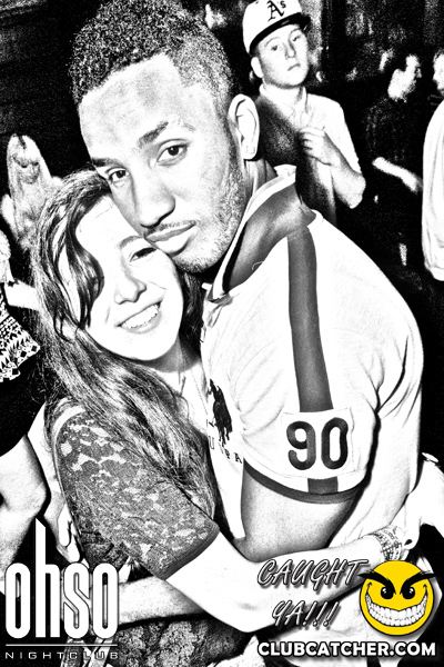 Ohso nightclub photo 123 - July 5th, 2013
