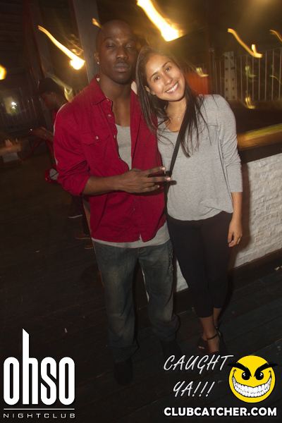 Ohso nightclub photo 125 - July 5th, 2013
