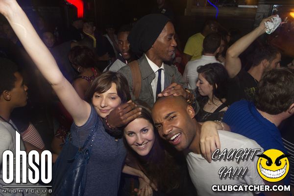 Ohso nightclub photo 128 - July 5th, 2013