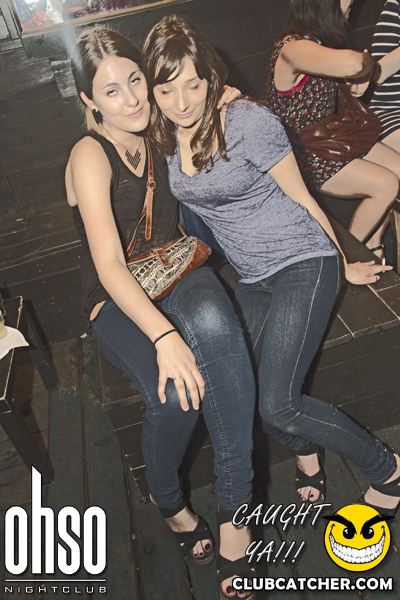 Ohso nightclub photo 131 - July 5th, 2013