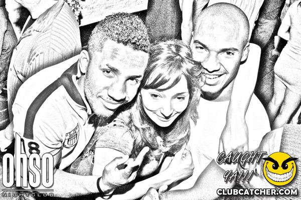Ohso nightclub photo 133 - July 5th, 2013