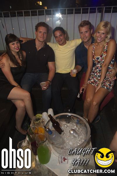 Ohso nightclub photo 134 - July 5th, 2013