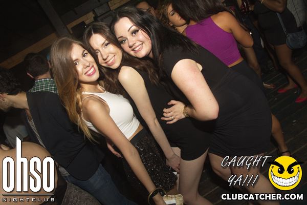 Ohso nightclub photo 135 - July 5th, 2013