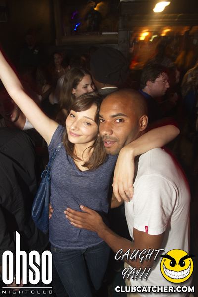 Ohso nightclub photo 137 - July 5th, 2013