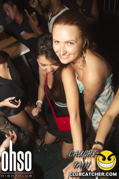 Ohso nightclub photo 138 - July 5th, 2013