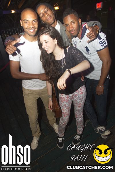 Ohso nightclub photo 140 - July 5th, 2013