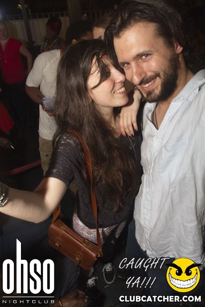 Ohso nightclub photo 144 - July 5th, 2013