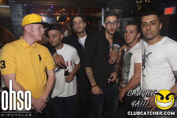 Ohso nightclub photo 145 - July 5th, 2013