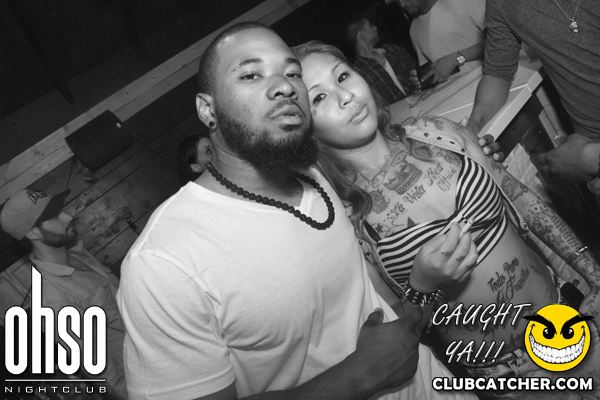 Ohso nightclub photo 146 - July 5th, 2013