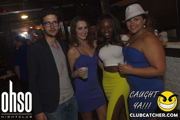 Ohso nightclub photo 148 - July 5th, 2013