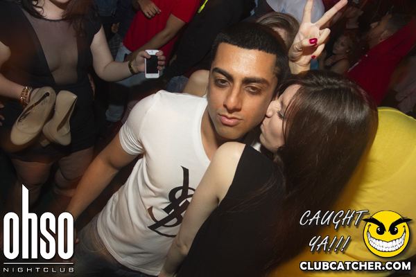 Ohso nightclub photo 151 - July 5th, 2013