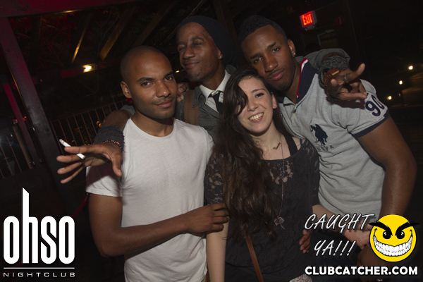 Ohso nightclub photo 152 - July 5th, 2013