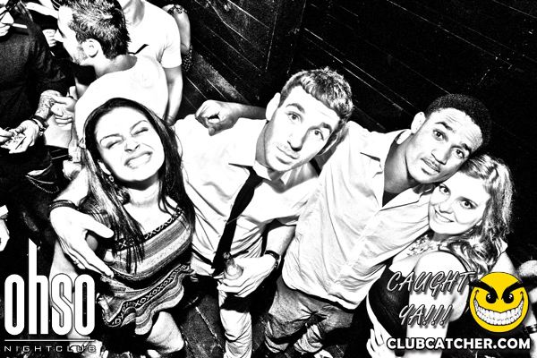 Ohso nightclub photo 154 - July 5th, 2013