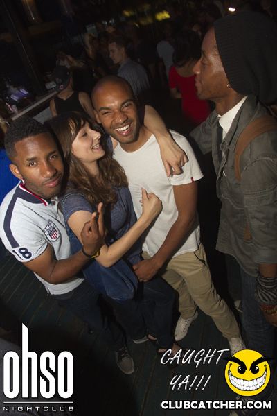 Ohso nightclub photo 156 - July 5th, 2013