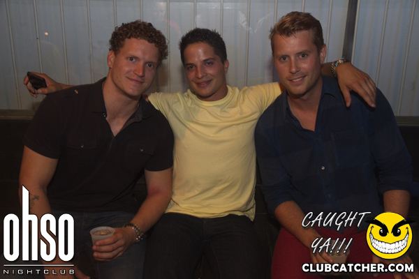 Ohso nightclub photo 157 - July 5th, 2013