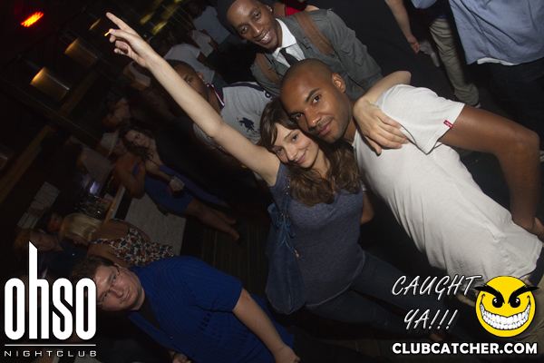 Ohso nightclub photo 158 - July 5th, 2013