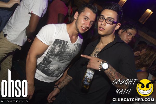 Ohso nightclub photo 159 - July 5th, 2013