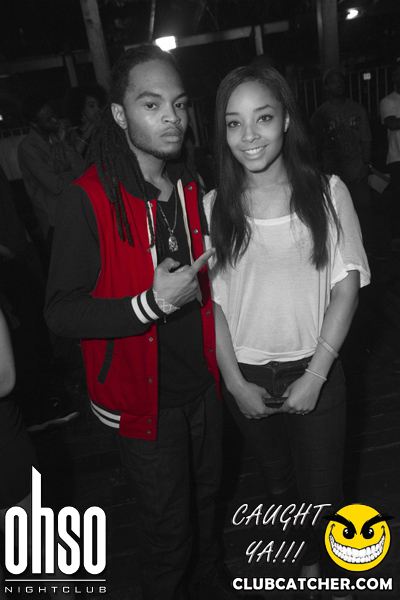 Ohso nightclub photo 160 - July 5th, 2013