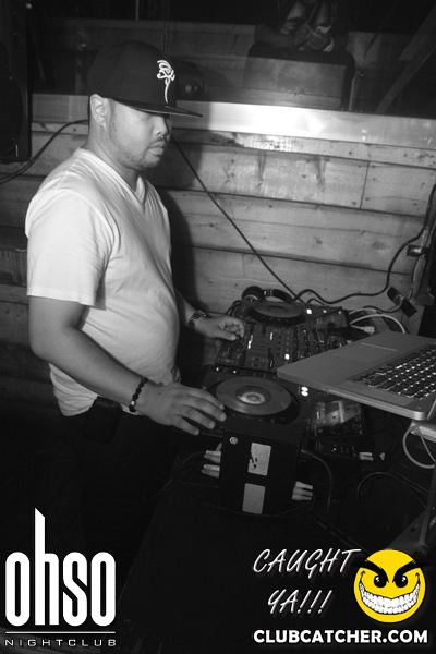Ohso nightclub photo 170 - July 5th, 2013