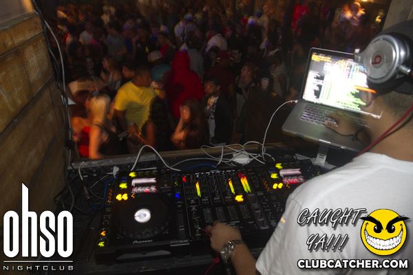 Ohso nightclub photo 171 - July 5th, 2013