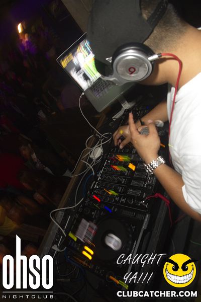 Ohso nightclub photo 174 - July 5th, 2013