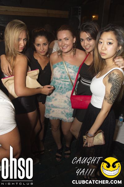 Ohso nightclub photo 19 - July 5th, 2013