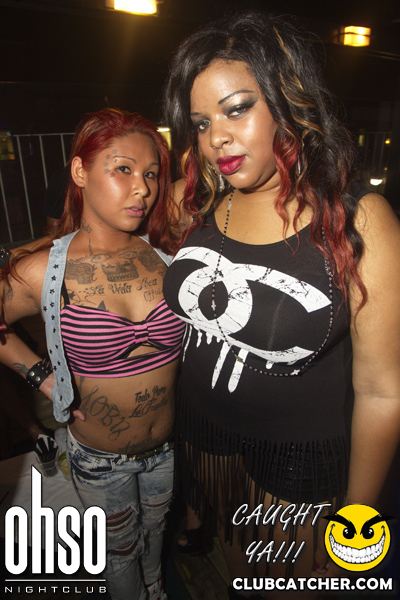 Ohso nightclub photo 26 - July 5th, 2013