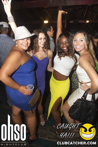 Ohso nightclub photo 32 - July 5th, 2013