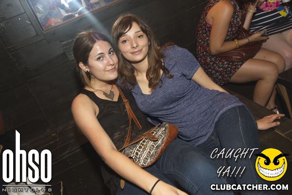 Ohso nightclub photo 34 - July 5th, 2013