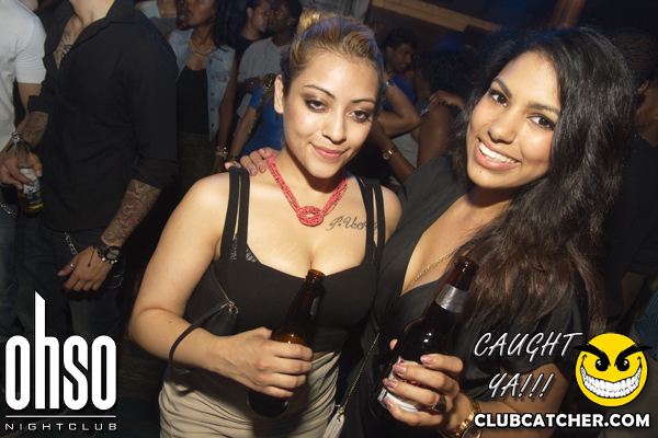 Ohso nightclub photo 36 - July 5th, 2013