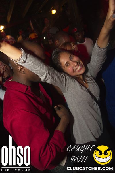 Ohso nightclub photo 37 - July 5th, 2013